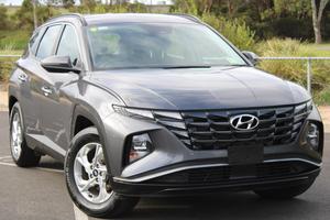 2023 Hyundai Tucson Auto 2WD MY24