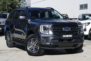 2024 Ford Everest Trend 2.0L