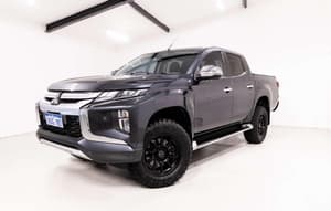 2020 Mitsubishi Triton GLS MR 4X4