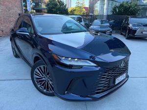 2025 Lexus RX RX350h Sports Luxury Auto eFour