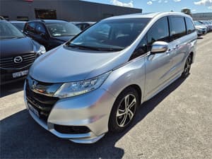 2017 Honda Odyssey VTi-L RC MY17