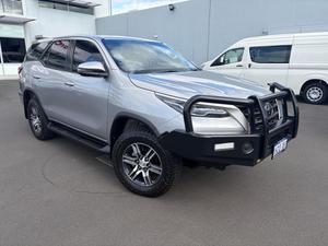 2021 Toyota Fortuner GX GUN156R