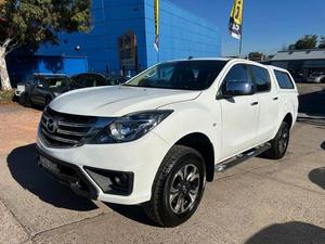 2018 Mazda BT-50 XTR HI-RIDER (4x2) MY18 REAR WHEEL DRIVE