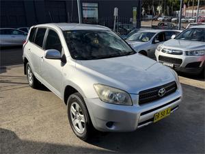 2006 Toyota RAV4 CV SPORT ACA23R