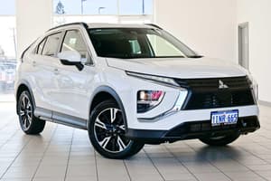 2025 Mitsubishi Eclipse Cross LS YB Auto 2WD MY24