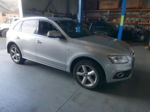 2013 AUDI Q5 3.0 TDI QUATTRO