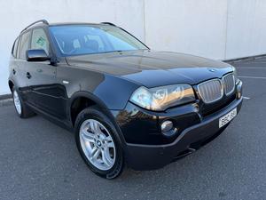 2006 BMW X3 3.0i WITH 170287KLM AND 14/09/2026REGO