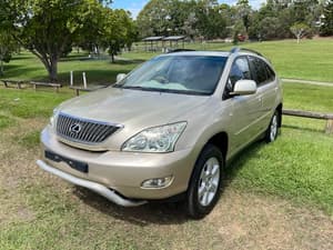 2004 LEXUS RX330 SPORTS