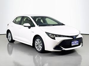 2023 Toyota Corolla Ascent Sport Hybrid ZWE219R