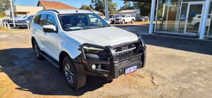2025 ISUZU MU-X LS-U (4x4)