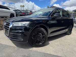2019 Audi Q5 40 TDI design Auto quattro ultra MY19