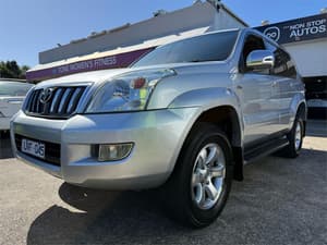2008 Toyota Landcruiser Prado GXL KDJ120R