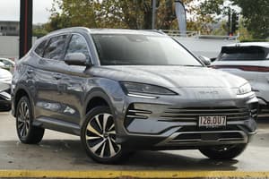 2025 BYD SEALION 6 Dynamic Extended Range