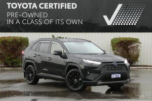 2024 Toyota RAV4 Cruiser Auto eFour