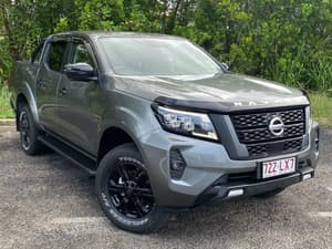 2024 Nissan Navara Black Edition D23 4X4