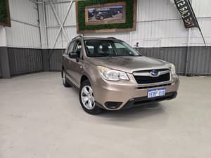 2014 Subaru Forester 2.5i S4