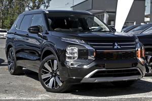 2025 Mitsubishi Outlander Exceed ZM Auto AWD MY25