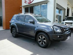 2020 Isuzu MU-X Onyx Edition