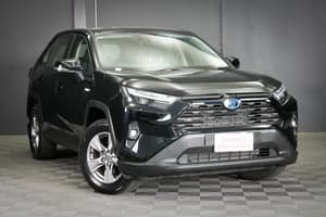 2025 Toyota RAV4 GX AXAH52R
