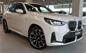 2025 BMW X3 20 xDrive G45