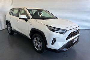 2024 Toyota RAV4 GX AXAH52R