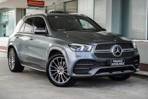 2020 Mercedes-Benz GLE-Class GLE300 d V167