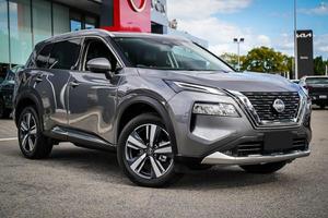 2025 Nissan X-TRAIL Ti T33