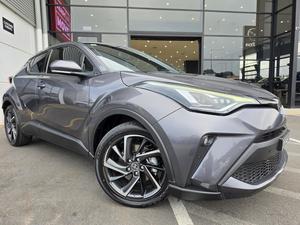 2022 Toyota C-HR Koba Auto AWD