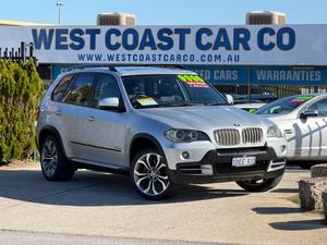 2009 BMW X5 xDRIVE 35d E70 MY09