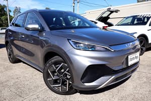 2023 BYD ATTO 3 Extended