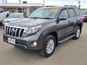 2013 Toyota Landcruiser PRADO KAKADU (4x4) KDJ150R MY14