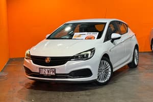 2016 Holden Astra R BK