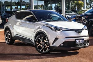 2017 Toyota C-HR Koba Auto 2WD