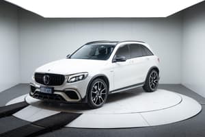 2018 Mercedes-Benz GLC-Class GLC43 AMG C253