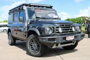 2023 INEOS Grenadier Station Wagon Fieldmaster Edition