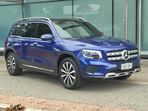 2022 Mercedes-Benz GLB-Class GLB200 Auto