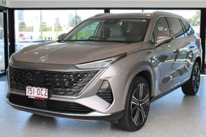 2025 MG QS Essence Auto AWD MY25