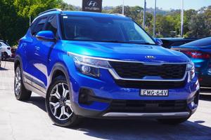 2021 Kia Seltos Sport+ Auto 2WD MY21