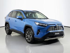 2025 Toyota RAV4 GXL AXAH52R