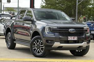 2025 Ford Ranger Sport 4X4 3.0L