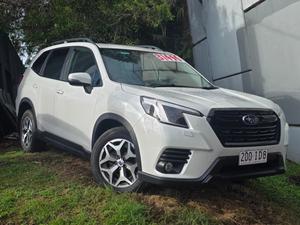2023 Subaru Forester 2.5i S5