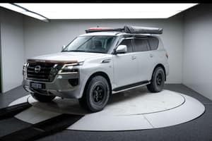 2022 Nissan Patrol Ti Y62