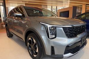 2026 Kia Sorento Sport+ MQ4 PE