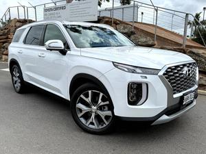 2021 Hyundai Palisade Highlander Auto AWD MY21