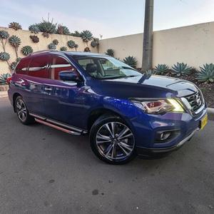 2018 Nissan Pathfinder Ti R52 Series II Auto 2WD MY17