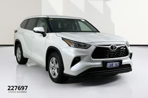 2023 Toyota KLUGER GX 2WD TXUA70R