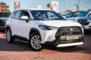 2025 Toyota Corolla Cross GX MXGH10R