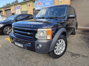2005 Land Rover DISCOVERY 3 HSE