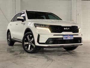 2021 Kia Sorento Sport MQ4