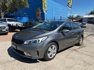 2018 Kia Cerato S YD